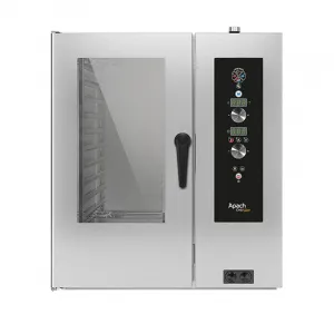Пароконвектомат Apach Chef Line Leв101T Plus – купить в Нижнем Новгороде по цене завода