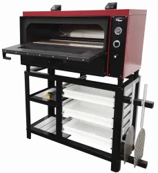 Печь для пиццы Grill Master УГП/1 газовая универсальная – купить в Нижнем Новгороде с доставкой Купить печь для пиццы grill master угп/1 газовая универсальная в Нижнем Новгороде – цена завода, доставка до двери | RuOborudovanie.ru