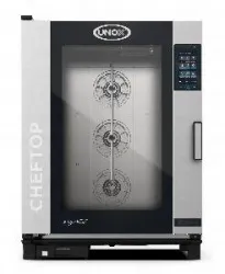 Купить пароконвектомат unox xevc-1021-eprm в Нижнем Новгороде – цена завода, доставка до двери | RuOborudovanie.ru