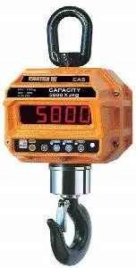 Весы крановые Cas 5 THD (5т/2кг) IP65 электронные – купить в Москве по цене завода