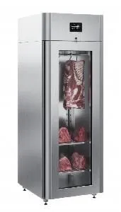 Шкаф для созревания мяса Polair Cs107 Meat исполнение 1 со стеклом – купить в Нижнем Новгороде по цене завода