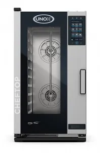 Пароконвектомат Unox Xecc-1013-Eprm – купить в Нижнем Новгороде по цене завода