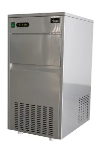 Льдогенератор Viatto VA-IM-30AS кубик бункер 12кг воздушн проточный 0,28кВт – купить по цене завода
