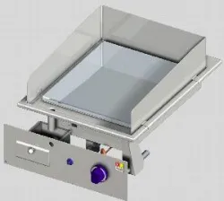 Поверхность жарочная Kogast Ez-40-K-Di 40034 встраиваемая электр. – купить в Нижнем Новгороде с доставкой Купить поверхность жарочная kogast ez-40-k-di 40034 встраиваемая электр. в Нижнем Новгороде – цена завода, доставка до двери | RuOborudovanie.ru