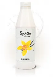 Топпинг Spoom 1 кг Ваниль – купить в Нижнем Новгороде с доставкой Купить топпинг spoom 1 кг ваниль в Нижнем Новгороде – цена завода, доставка до двери | RuOborudovanie.ru