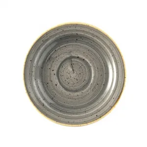 Блюдце 15СМ Stonecast, цвет Peppercorn Grey Spgsvsm1 – купить в Нижнем Новгороде по цене завода