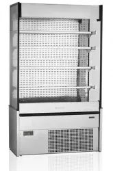 Горка холодильная пристенная Tefcold Md1100X-Slim – купить в Нижнем Новгороде с доставкой Купить горка холодильная пристенная tefcold md1100x-slim в Нижнем Новгороде – цена завода, доставка до двери | RuOborudovanie.ru