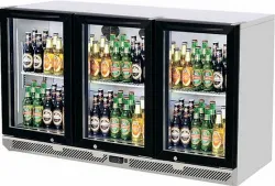 Шкаф барный TurboAir TB13-3G-SL-800 холодильный со стеклянными дверьми – купить в RuOborudovanie.ru с доставкой до двери Купить шкаф барный turboair tb13-3g-sl-800 холодильный со стеклянными дверьми – цена от завода, доставка до двери | RuOborudovanie.ru