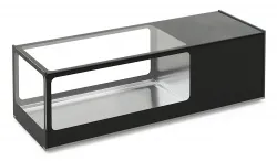 Витрина холодильная Клио ВХС-1,5 суши кейс – купить в Нижнем Новгороде с доставкой Купить витрина холодильная клио вхс-1,5 суши кейс в Нижнем Новгороде – цена завода, доставка до двери | RuOborudovanie.ru