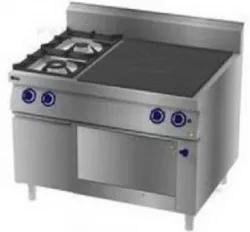 Плита 6 конфорочная Kogast Ps-T2+1/1-0 газ 900 серии – купить в Нижнем Новгороде с доставкой Купить плита 6 конфорочная kogast ps-t2+1/1-0 газ 900 серии в Нижнем Новгороде – цена завода, доставка до двери | RuOborudovanie.ru