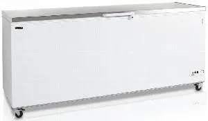 Ларь морозильный Tefcold Cf700S SL крышка нерж.сталь – купить по цене завода