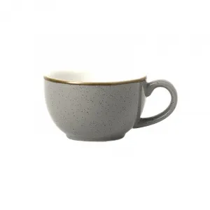 Чашка Cappuccino 170МЛ Stonecast, цвет Peppercorn Grey Spgscb061 – купить в Нижнем Новгороде по цене завода