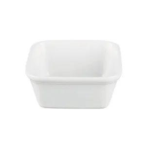 Форма для запекания 12Х12СМ 0,45Л, цвет белый, Cookware Whcwspdn1 – купить в Нижнем Новгороде по цене завода