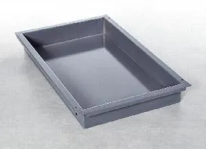 Гастроемкость Rational Gn 1/1-100 эмалиров. 6014.1110 – купить в Нижнем Новгороде по цене завода
