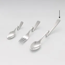 Купить ложка hanging, для завтрака, 6 шт, нерж.сталь a0032-0204set в Нижнем Новгороде – цена завода, доставка до двери | RuOborudovanie.ru
