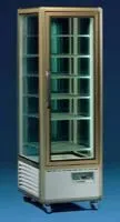 Шкаф кондитерский морозильный Tecfrigo Snelle 401Gbt бронза – купить по цене завода