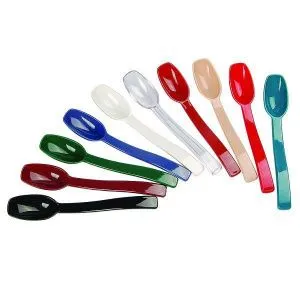 Ложка гарнирная 26СМ, п/к, прозрачная, серия Jiwins P-005-Cl – купить в Нижнем Новгороде по цене завода