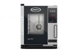 Пароконвектомат Unox XECC-0523-E1RM – купить в Нижнем Новгороде с доставкой Купить пароконвектомат unox xecc-0523-e1rm в Нижнем Новгороде – цена завода, доставка до двери | RuOborudovanie.ru