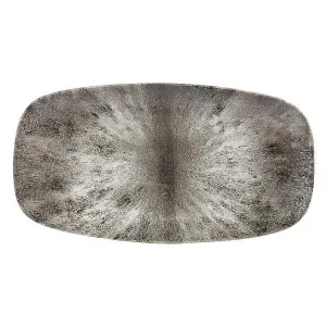 Блюдо прямоугольное Chefs 35,5Х18,9СМ, без борта, цвет Stone Quartz Black, Studio Prints Stqbxo141 – купить в Нижнем Новгороде по цене завода