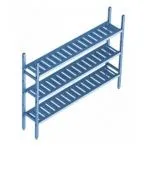 Стеллаж Polair Load.Me.Poly 18Al.3Pp40.13B базовая секция 3 яруса – купить в Нижнем Новгороде с доставкой Купить стеллаж polair load.me.poly 18al.3pp40.13b базовая секция 3 яруса в Нижнем Новгороде – цена завода, доставка до двери | RuOborudovanie.ru