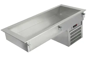 Салат-бар холодильный Onnera DRW-511 HC встраиваемый drop-in 5*GN1/1 – купить в Нижнем Новгороде по цене завода