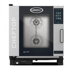 Пароконвектомат Unox XEVC-0711-EPRM – купить в Нижнем Новгороде по цене завода