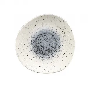 Тарелка мелкая "ВОЛНА" 28,6СМ, без борта, цвет Mineral Blue, Studio Prints Mnblog111 – купить в Нижнем Новгороде по цене завода