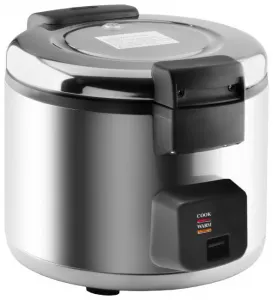 Рисоварка Gastrorag DKR-180B на 18л, 1,95кВт, 445х445х420 – купить в Нижнем Новгороде по цене завода