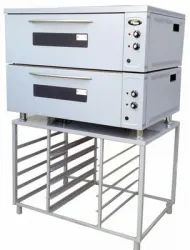 Печь хлебопекарная Grill Master ШЖЭ/2 секционный, кр. металл+н/сталь – купить в Нижнем Новгороде с доставкой Купить печь хлебопекарная grill master шжэ/2 секционный, кр. металл+н/сталь в Нижнем Новгороде – цена завода, доставка до двери | RuOborudovanie.ru