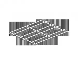Накладка решетка для плит газовых Apach Chef Line Lbn826330180 – купить в Нижнем Новгороде по цене завода