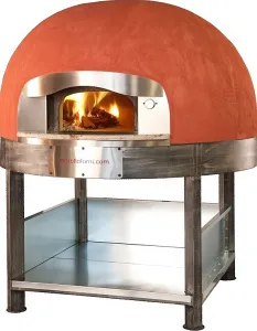 Печь для пиццы дровяная Morello Forni L110 Cupola Base – купить в Нижнем Новгороде по цене завода