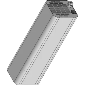 Рециркулятор-облучатель Robolabs РУФ-1.1.16 ультрафиолетовый закрытого типа – купить в Нижнем Новгороде по цене завода