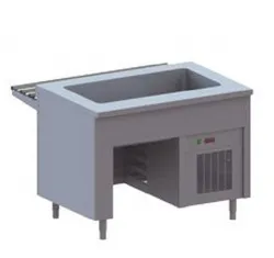 Купить ванна холодильная apach chef line lwr7s12oc plus в Нижнем Новгороде – цена завода, доставка до двери | RuOborudovanie.ru