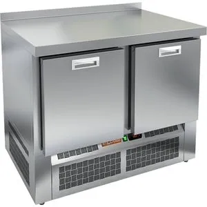 Стол с охлаждающим шкафом Hicold Gne 11/Tn Box – купить в Нижнем Новгороде по цене завода