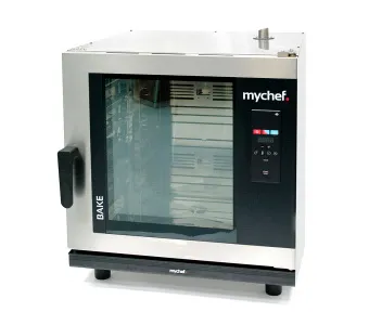 Пароконвектомат Distform MyChef Bake электрический 10 ур. 60*40 см, облачное хранение – купить в Нижнем Новгороде по цене завода