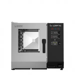 Пароконвектомат Sapiens Boosted Sae061B+Ob061E Lainox – купить в Нижнем Новгороде по цене завода