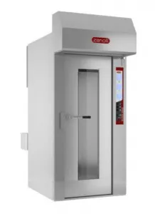 Печь ротационная Zanolli Rotor Wind 5G L Lpg/Платформа – купить в Нижнем Новгороде по цене завода