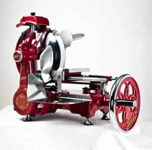 Слайсер Berkel Flywheel Tribute красный (Volano) – купить в Нижнем Новгороде по цене завода