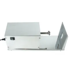 Аппарат для спиральных чипсов FoodAtlas SM-1388 электрический – купить в Нижнем Новгороде с доставкой Купить аппарат для спиральных чипсов foodatlas sm-1388 электрический в Нижнем Новгороде – цена завода, доставка до двери | RuOborudovanie.ru