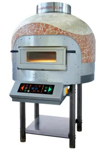 Печь ротационная Morello Forni Frv125 Cupola Mosaic – купить в Нижнем Новгороде по цене завода