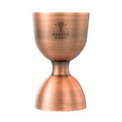 Джиггер Mercer Culinary Antique M37006Acp 30/60, утяжеленный, сталь/медь – купить в RuOborudovanie.ru с доставкой до двери Купить джиггер mercer culinary antique m37006acp 30/60, утяжеленный, сталь/медь – цена от завода, доставка до двери | RuOborudovanie.ru
