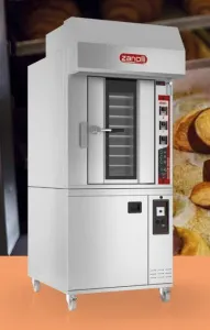Печь ротационная Zanolli Rotor Wind 1E – купить в Нижнем Новгороде по цене завода