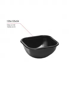 Лоток 135x135x54 – купить в Нижнем Новгороде по цене завода