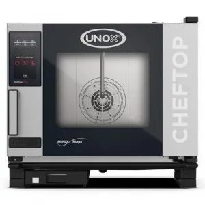 Пароконвектомат Unox XEVC-0511-E1LM-LP – купить в Нижнем Новгороде по цене завода