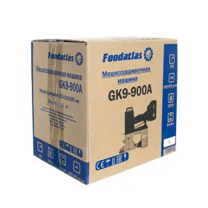 Мешкозашивочная машина FoodAtlas GK9-900А – купить в Нижнем Новгороде по цене завода