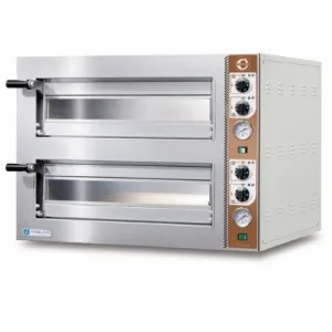 Печь для пиццы Cuppone Tiziano Tz435/2M-C5-Cp – купить в Нижнем Новгороде по цене завода