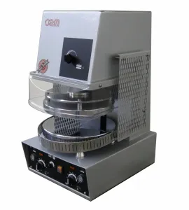 Пресс для пиццы Oem-ali PF33MT SV2 диам.33см с бортиком 2мм, термический – купить в Нижнем Новгороде по цене завода