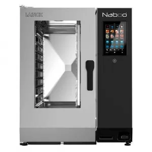 Пароконвектомат Naboo Boosted Nae101B+Ob101E+Npk+Nsgb Lainox – купить в Нижнем Новгороде по цене завода