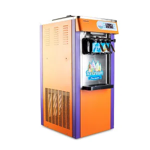 Фризер FoodAtlas MQ-L18 Eco для мягкого мороженого – купить в Нижнем Новгороде по цене завода