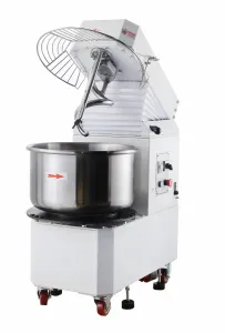 Тестомесильная машина Kocateq TR20 2V heavy duty с загр.8 кг, съем.дежа 20л, подъ.голова – купить в Нижнем Новгороде по цене завода
